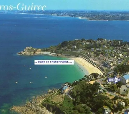Les 7 Iles Apartment Perros-Guirec