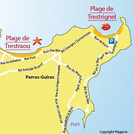 Apartment Les 7 Iles *