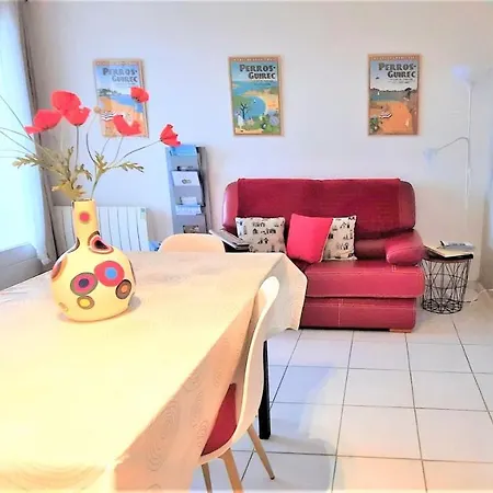Apartment Les 7 Iles Perros-Guirec